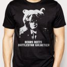 Best Buy THE OFFICE BEARS BEETS BATTLESTAR GALACTICA Men Adult T-Shirt Sz S-2XL
