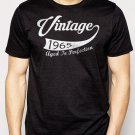 Best Buy Vintage Year 1965 Funny 50th Birthday Men Adult T-Shirt Sz S-2XL