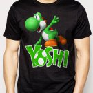 Best Buy Boys Nintendo Big Green Yoshi Men Adult T-Shirt Sz S-2XL