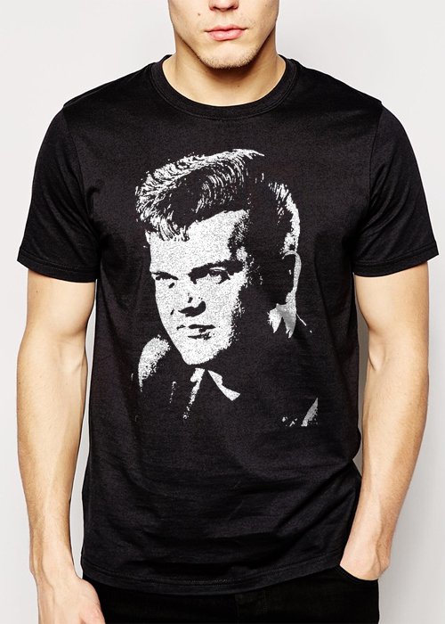 Best Buy Conway Twitty Country Music Star Men Adult T-Shirt Sz S-2XL