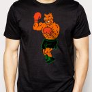 Best Buy Mike Tysons Punchout Tyson 8 Bit Boxing Men Adult T-Shirt Sz S-2XL