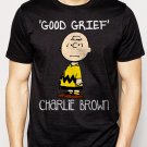Best Buy Peanuts Charlie Brown Men Adult T-Shirt Sz S-2XL