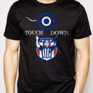 Touchdown Dad Football New Daddy Expecting Father Congratulations