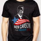 Best Buy Ben Carson For President 2016 Men Adult T-Shirt Sz S-2XL