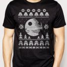 Best Buy Dark Side of the Force Star Wars Ugly Sweater Men Adult T-Shirt Sz S-2XL
