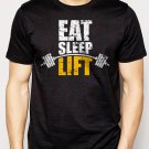Best Buy Eat Sleep Lift Men Adult T-Shirt Sz S-2XL
