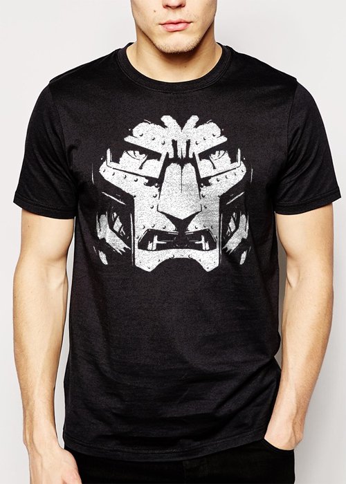 Best Buy Fantastic Four Bad Guy Men Adult T-Shirt Sz S-2XL