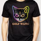Best Buy Golf Wang Cat OFWGKTA Tyler the Creator Odd Future Wolf Gang Men Adult T-Shirt Sz S-2XL