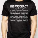 Best Buy INEPTOCRACY Political Humor Anti Obama Funny Men Adult T-Shirt Sz S-2XL