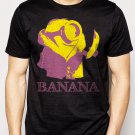 Best Buy Minions Banana Men Adult T-Shirt Sz S-2XL
