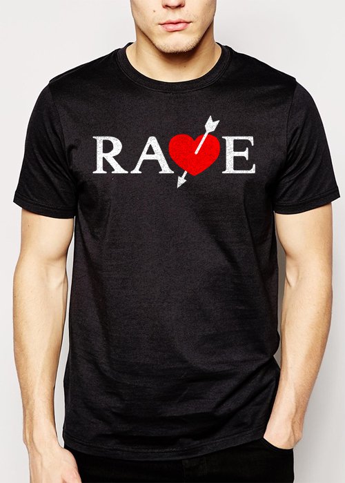 Best Buy RAVE, Vincent Brooks Men Adult T-Shirt Sz S-2XL
