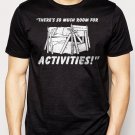 Best Buy So Much Room For Activitie Men Adult T-Shirt Sz S-2XL