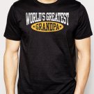 Best Buy World's Greatest Grandpa Men Adult T-Shirt Sz S-2XL