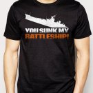 Best Buy You Sunk My Battleship Men Adult T-Shirt Sz S-2XL