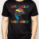 Best Buy 20% Cooler 100% Brony Men Adult T-Shirt Sz S-2XL