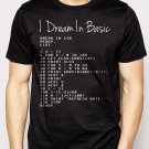 Best Buy Basic Programming Language Computer Men Adult T-Shirt Sz S-2XL