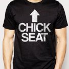 Best Buy Chick Seat Funny Raunchy Christmas Men Adult T-Shirt Sz S-2XL
