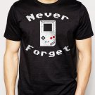 Best Buy Never Forget Video Game Men Adult T-Shirt Sz S-2XL