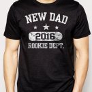 Best Buy New Dad 2016 Father's Day Gift Men Adult T-Shirt Sz S-2XL