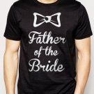 Best Buy The father of the Bride Men Adult T-Shirt Sz S-2XL