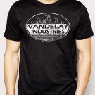 Best Buy Vandelay Industries Funny Retro Pop Culture Men Adult T-Shirt Sz S-2XL