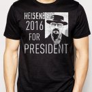 Best Buy Breaking Bad Heisenberg For President 2016 Men Adult T-Shirt Sz S-2XL