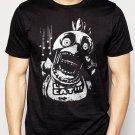 Best Buy Chica FNAF Five Nights at Freddy's Horror Men Adult T-Shirt Sz S-2XL