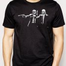 Best Buy Darth Pulp Fiction Star Wars Men Adult T-Shirt Sz S-2XL