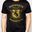 Best Buy Hufflepuff Quidditch Funny Harry Hog Potter Warts Seeker House Men Adult T-Shirt Sz S-2XL