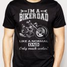 Best Buy I'm A Biker Dad Funny Motorbike Men Adult T-Shirt Sz S-2XL