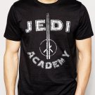 Best Buy Jedi Academy Star Wars Luke Skywalker Men Adult T-Shirt Sz S-2XL