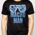 Best Buy MACHO MAN SAVAGE RANDY FUNNY Men Adult T-Shirt Sz S-2XL