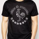 Best Buy Sriracha Rooster Label Funny Bottle Red Hot Chili Sauce Men Adult T-Shirt Sz S-2XL