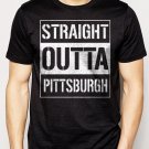 Best Buy Straight Outta Pittsburgh Men Adult T-Shirt Sz S-2XL
