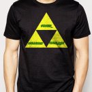 Best Buy THE TRIFORCE Legend of Link Zelda Men Adult T-Shirt Sz S-2XL