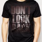 Best Buy The Walking Dead Fan Don't Look Back Men Adult T-Shirt Sz S-2XL