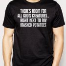 Best Buy There's Room for All God's Creatures Men Adult T-Shirt Sz S-2XL