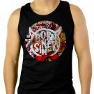 Born Sinner Dream Forest Hills Drive Spread Love Men Black Tank Top Sleeveless