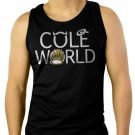 Cole World J Cole Dream Forest Hills Drive Love Men Black Tank Top Sleeveless