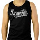 Dreamville Logo Dream Forest Hills Men Black Tank Top Sleeveless