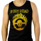 MAD MAX FURY ROAD Men Black Tank Top Sleeveless