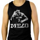 MELO KNICKS CARMELO ANTHONY Men Black Tank Top Sleeveless