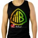 NEW Mr Bungle CD No Faith Volante Disco Men Black Tank Top Sleeveless