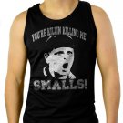 You're Killin Killing Me Smalls Sandlot Baseball Men Black Tank Top Sleeveless