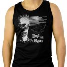 Aerosmith Livin on the Edge Men Black Tank Top Sleeveless