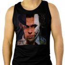 Alex Durden Joker Men Black Tank Top Sleeveless