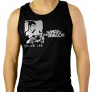 Bruce Lee Way Of The Dragon Men Black Tank Top Sleeveless