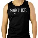 Mother nintendo, Nes, Super nes Men Black Tank Top Sleeveless
