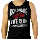 RAY DONOVAN FIGHT CLUB TV SERIES BOX SET Men Black Tank Top Sleeveless