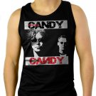 THE JESUS AND MARY CHAIN Men Black Tank Top Sleeveless